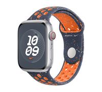 Apple Original Nike Sport Band Apple Watch 42mm / 44mm / 45mm / 49mm Blue Flame M/L - MUV93ZM/A
