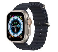 Apple Original Ocean Band Apple Watch 44mm / 45mm / 49mm Minuit - MQEE3ZM/A