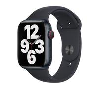 Apple Original Sport bracelet Apple Watch 42mm / 44mm / 45mm / 49mm Minuit M/L - MT3F3ZM/A