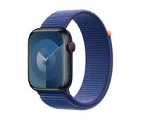 Apple Original Sport Loop Apple Watch 40mm / 41mm / 42mm Bleu océan - MW4L3ZM/A