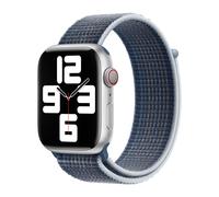 Apple Original Sport Loop Apple Watch 42 mm / 44 mm / 45 mm / 49 mm - Tempête Bleu - MPLG3ZM/A