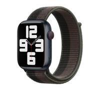Apple Original Sport Loop Apple Watch Extra Large 42 mm / 44 mm / 45 mm / 49 mm - Gris Tornade - MLYR3AM/A