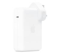Apple Adaptateur secteur USB-C d’origine Chargeur MacBook Royaume-Uni 140W Blanc Blanc