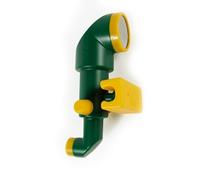 Apple Outdoor Supply Périscope vert et jaune pour gymnases de la jungle, ensembles de jeux et cabanes de jeu (PERIGY-BX1)
