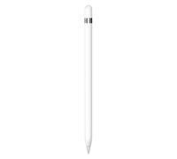 Apple Pencil 1re génération pour iPad 6 à 11 (2018/2025) / Pro 12.9 (2015/2017) / Air 10.5 (2019) / Pro 10.5 (2017) / Pro 9.7 (2016) / Mini 5 - Blanc Blanc