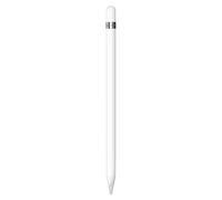 Apple Pencil (1. Generation) Stylet bluetooth, rechargeable, avec pointe d'écriture sensible à la pression, avec point