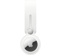 Apple Pendentif AirTag Polyuréthane blanc