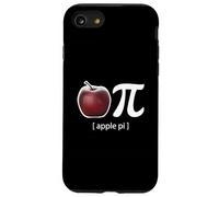 Apple Pi drôle pour Les Amateurs de mathématiques et de Tarte Apple ou Happy Pi Day Coque pour iPhone SE (2020) / 7/8