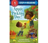 Apple Picking Day!