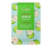 Apple Pore Case So Delicious Mask Sheet 25 Gr