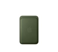 Apple Porte-cartes en tissage fin avec MagSafe mousse pour iPhone