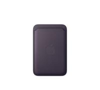 Apple - Porte-Cartes Magsafe Tissage Fin Violet Nuit