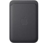 Apple Portefeuille FineWoven MagSafe fonction 'Find-My' Noir