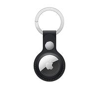 Apple Porte-clés en Cuir AirTag - Minuit