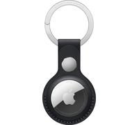 Apple Porte-clés en cuir pour l'Apple AirTag - Minuit