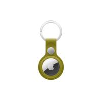 Apple Porte-clés en tissage fin AirTag - Chartreuse