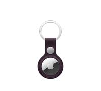 Apple Porte-clés en tissage fin AirTag - Mûre
