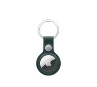 Apple Porte-clés en tissage fin AirTag - Vert foncé