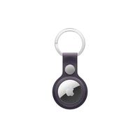 Apple Porte-clés en tissage fin AirTag - Violet nuit