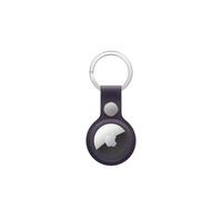 Apple Porte clés en tissage fin Violet nuit pour AirTag