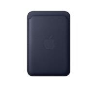 Apple FineWoven Wallet MagSafe avec la fonction 'Localiser' - Navy