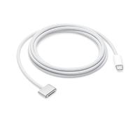 Apple - Power cable - 24 pin USB-C (M) to MagSafe 3 (M) - 2 m - for MacBook Air (Mid 2022, Mid 2023), MacBook Pro (Early