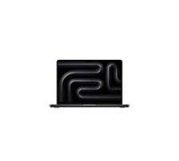Apple MacBook Pro 14" 1 To SSD 16 Go RAM Puce M4 CPU 10 Coeurs GPU 10 Coeurs Noir sidéral Ecran Nano texturé