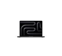 Apple Pro 14" 1 To SSD 24 Go RAM Puce M4 CPU 10 Cours GPU 10 Cours Noir sidéral