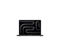 Macbook - Ordinateur Apple Pro 14" Puce M5 Cpu 10 / Gpu 10 Coeurs Mémoire Ram 24go Stockage 1to Ssd Xdr Noir Sidéral