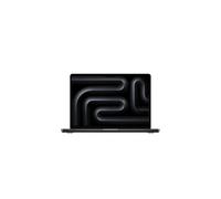 Apple Pro 14" 1 To SSD 24 Go RAM Puce M5 Pro CPU 15 cours GPU 16 cours Noir sidéral
