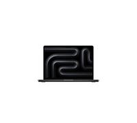Apple Pro 14" 2 To SSD 36 Go RAM Puce M5 Max CPU 18 cours GPU 32 cours Noir sidéral