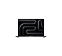 Apple Pro 16" 1 To SSD 24 Go RAM Puce M5 Pro CPU 18 cours GPU 20 cours Noir sidéral