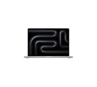 Apple MacBook Pro Apple M M4 Pro Ordinateur portable 41,1 cm (16.2") 48 Go 512 Go SSD Wi-Fi 6E (802.11ax) macOS Sequoia Argent
