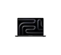 Apple MacBook Pro Apple M M4 Pro Ordinateur portable 41,1 cm (16.2") 48 Go 512 Go SSD Wi-Fi 6E (802.11ax) macOS Sequoia Noir