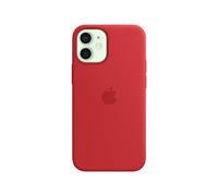 Apple - (Product) Red - Coque De Protection Pour Téléphone Portable - Avec Magsafe - Silicone - Rouge - Pour Iphone 12 Mini