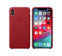 Apple - (Product) Red - Coque De Protection Pour Téléphone Portable - Cuir - Rouge - Pour Iphone Xs Max