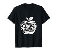 Apple, Professeur de Sciences, rentrée Scolaire T-Shirt