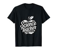 Apple, Professeur de Sciences, rentrée Scolaire T-Shirt