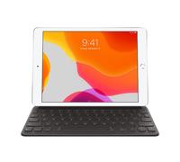 Apple - QWERTY, US Anglais, Apple, iPad Pro 10.5" iPad Air (3rd generation) iPad (9th generation) iPad (8th generation) iPad (7th..., Noir | MX3L2LB/A