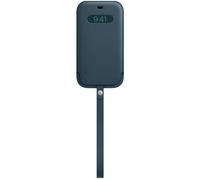 Apple Coque cuir MagSafe MHYH3ZM/A iPhone 12 Pro Max 17 cm (6,7) Bleu Baltique