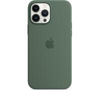 Apple Silicone Backcover MagSafe pour Apple iPhone 13 Pro Max - Eucalyptus