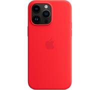 Apple Silicone Backcover MagSafe pour Apple iPhone 14 Pro Max - Rouge