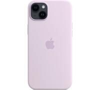 Apple Silicone Backcover MagSafe pour l'Apple iPhone 14 Plus - Lilas
