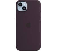 Apple Silicone Backcover MagSafe pour l'Apple iPhone 14 Plus - Sureau