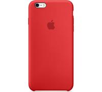 Coque En Silicone Officielle Apple iPhone 6 Plus / 6S Plus - Rouge - Neuf