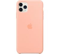 Apple MY1H2ZM/A coque de protection pour téléphones portables 16,5 cm (6.5 ) Housse Orange Apple Apple iPhone 11 Pro Max