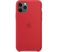 Apple Silicone Backcover pour l'Apple iPhone 11 Pro - Rouge