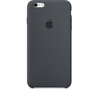 Apple Silicone Backcover voor Apple iPhone 6 / 6s - Gris anthracite