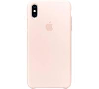 Apple MTFD2ZM/A coque de protection pour téléphones portables 16,5 cm (6.5 ) Rose, Sable Apple iPhone XS Max