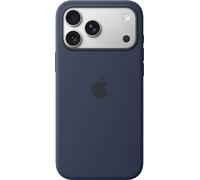 Apple Silicone Case iPhone 17 Pro Max minuit compatible avec MagSafe MGFP4ZM/A
